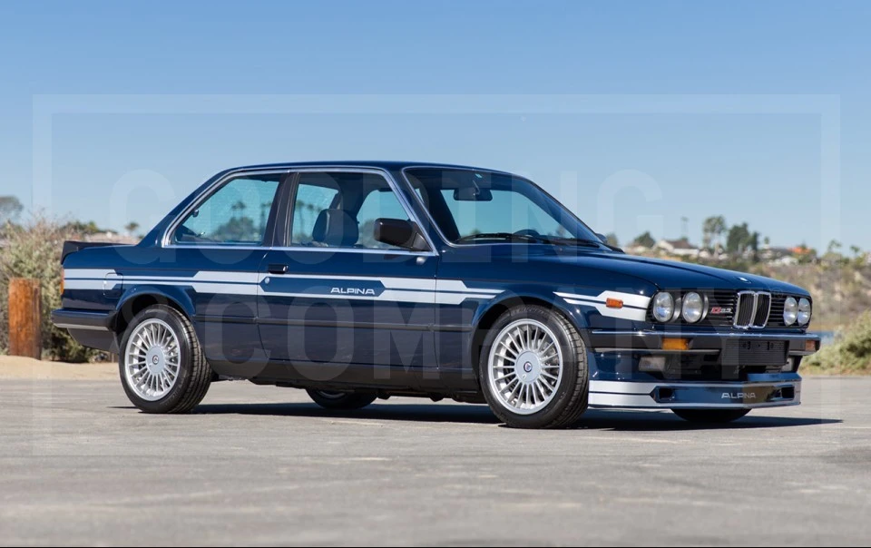 1984 BMW Alpina C1 - Image 4 of 20