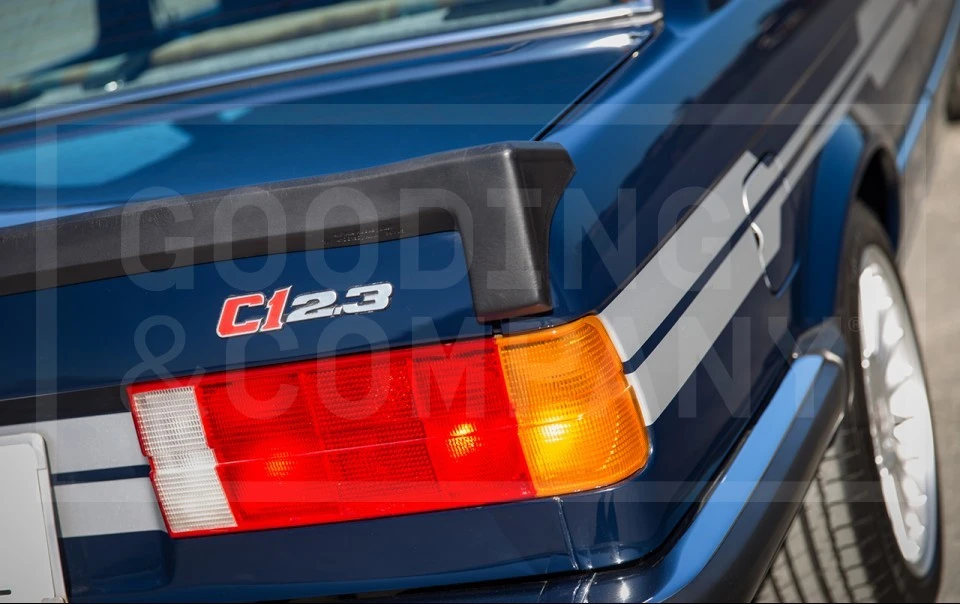 1984 BMW Alpina C1 - Image 15 of 20