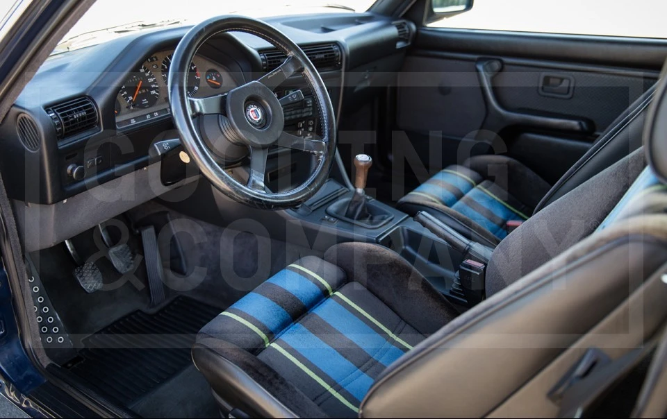 1984 BMW Alpina C1 - Image 10 of 20