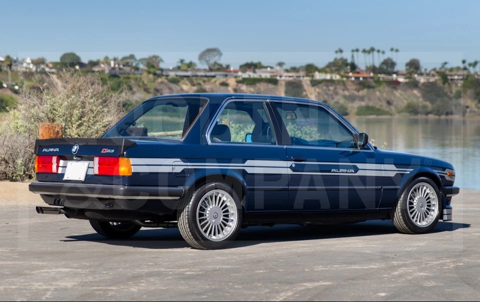 1984 BMW Alpina C1 - Image 6 of 20