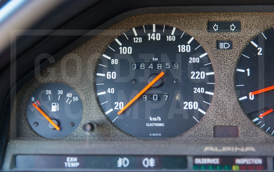 1984 BMW Alpina C1 - Image 14 of 20
