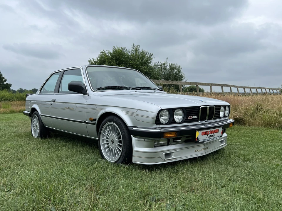 1984 BMW Alpina C1 - Image 7 of 31