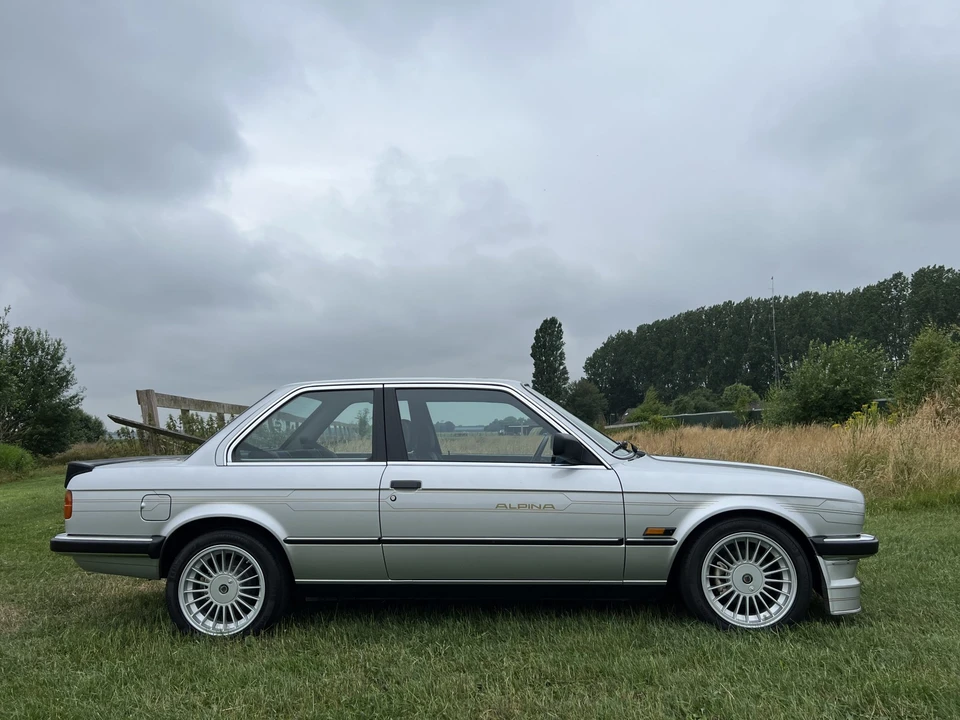 1984 BMW Alpina C1 - Image 8 of 31