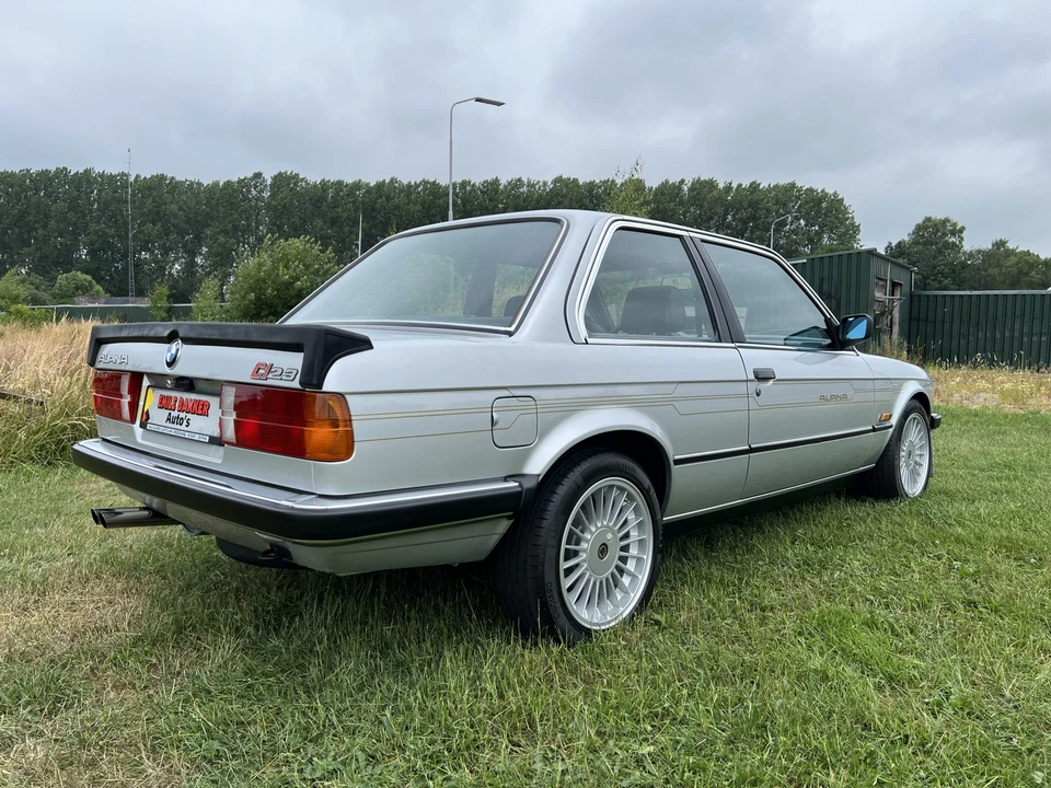 1984 BMW Alpina C1 - Image 9 of 31