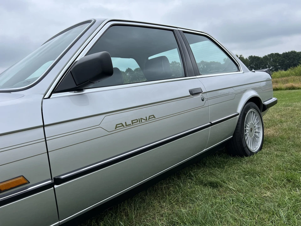 1984 BMW Alpina C1 - Image 21 of 31