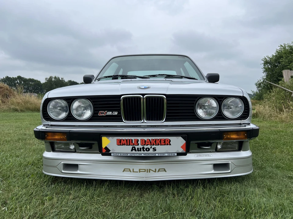1984 BMW Alpina C1 - Image 4 of 31