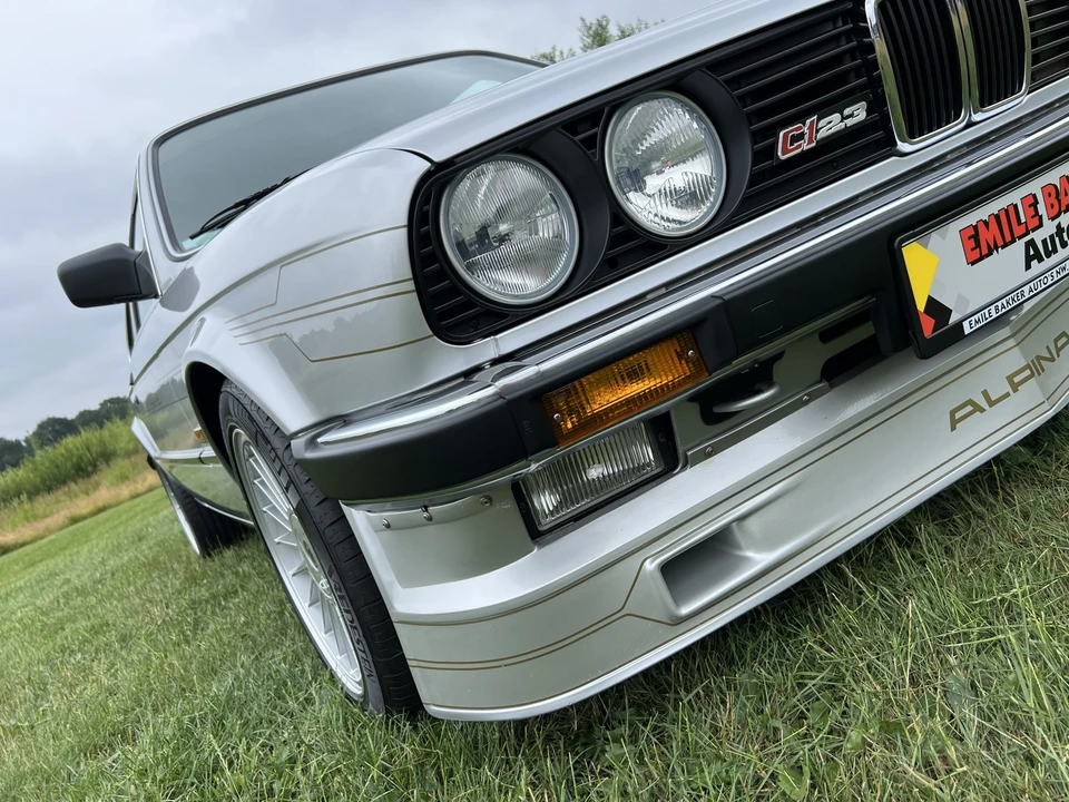 1984 BMW Alpina C1 - Image 26 of 31