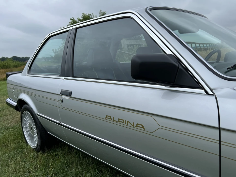 1984 BMW Alpina C1 - Image 30 of 31