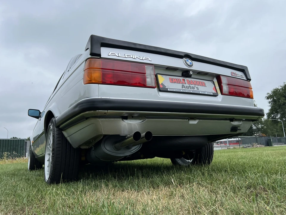 1984 BMW Alpina C1 - Image 12 of 31