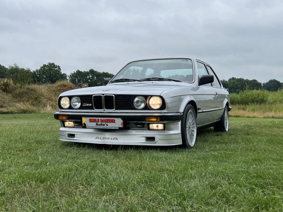 1984 BMW Alpina C1 - Image 3 of 31