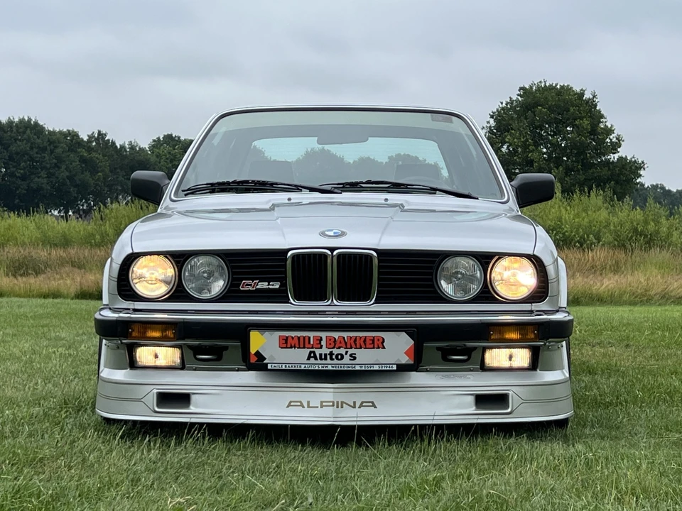 1984 BMW Alpina C1 - Image 5 of 31
