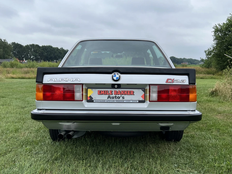 1984 BMW Alpina C1 - Image 10 of 31