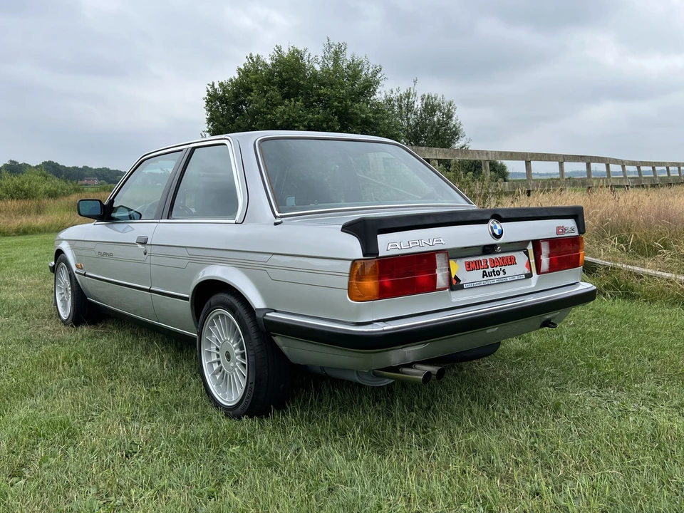1984 BMW Alpina C1 - Image 14 of 31