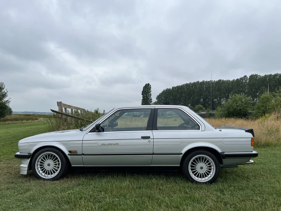 1984 BMW Alpina C1 - Image 16 of 31