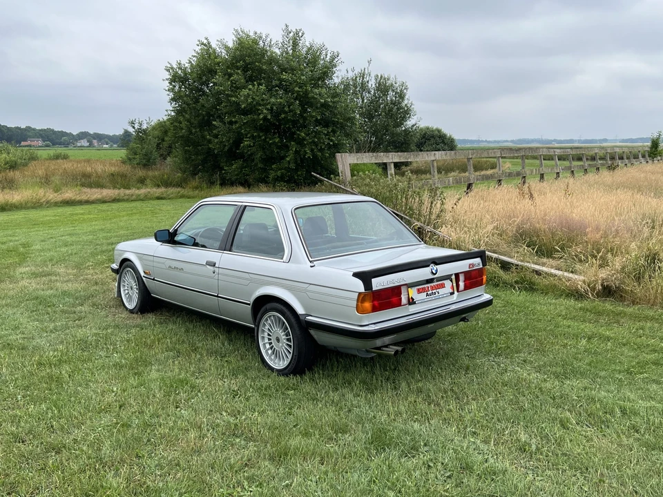 1984 BMW Alpina C1 - Image 13 of 31