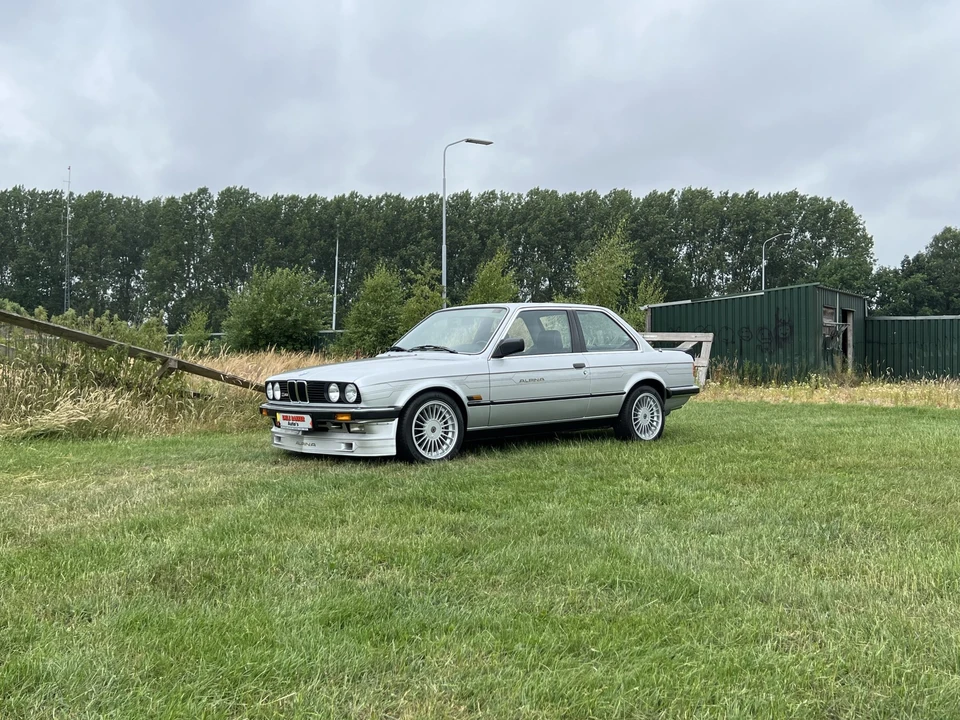 1984 BMW Alpina C1 - Image 2 of 31
