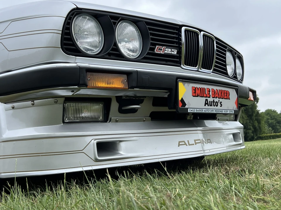 1984 BMW Alpina C1 - Image 25 of 31