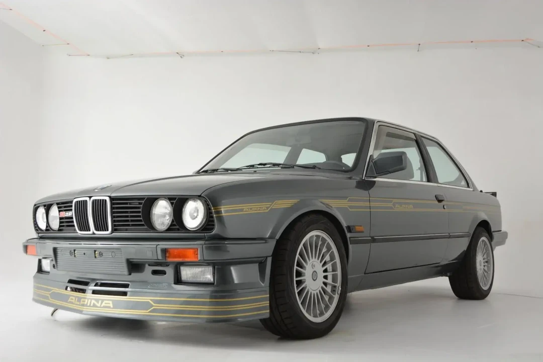 1984 BMW Alpina B6 - Image 4 of 6