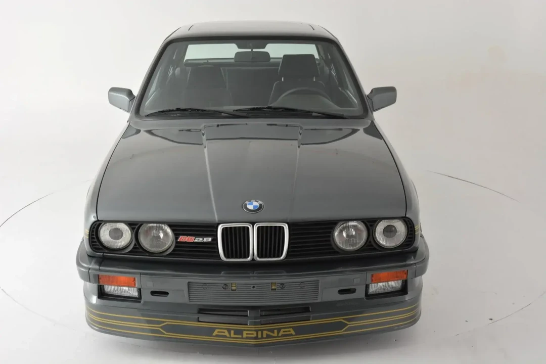 1984 BMW Alpina B6 - Image 5 of 6