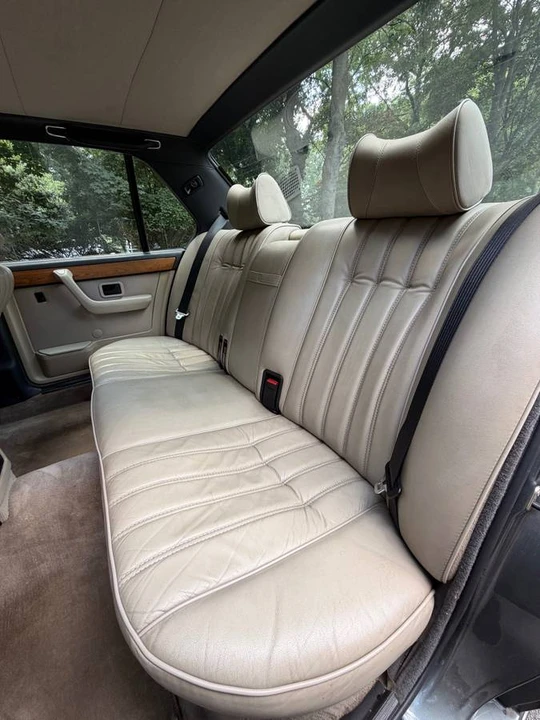 1984 BMW E23 7 Series - Image 17 of 24
