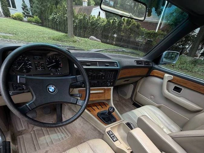 1984 BMW E23 7 Series - Image 15 of 24