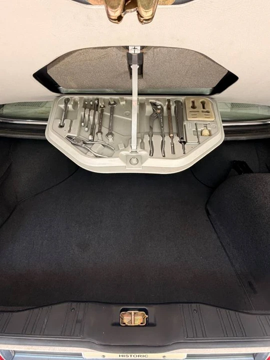1984 BMW E23 7 Series - Image 19 of 24