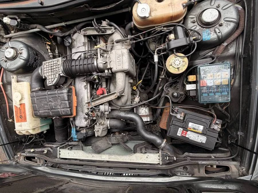 1984 BMW E23 7 Series - Image 21 of 24