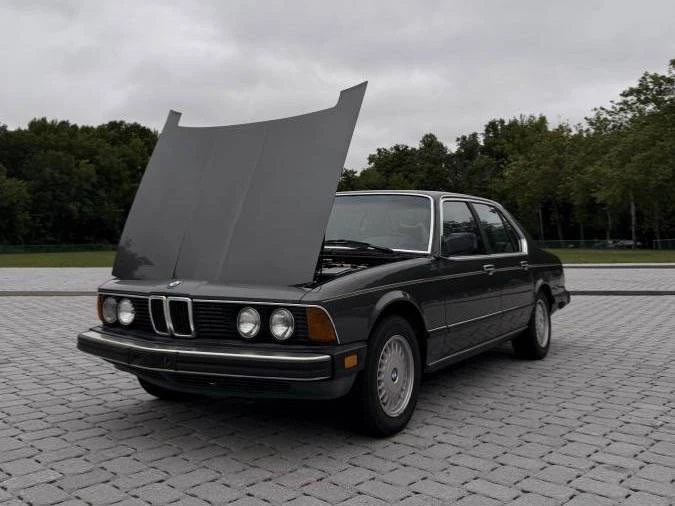 1984 BMW E23 7 Series - Image 2 of 24