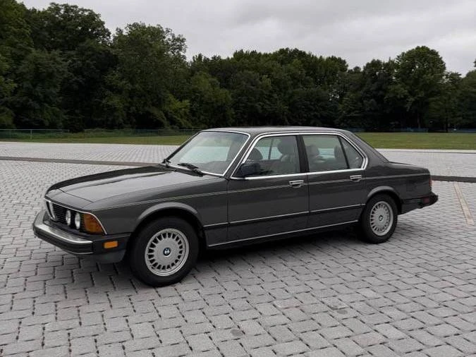 1984 BMW E23 7 Series - Image 9 of 24