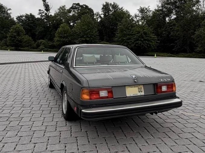 1984 BMW E23 7 Series - Image 11 of 24