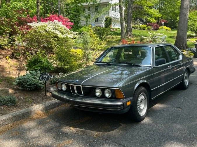 1984 BMW E23 7 Series - Image 12 of 24