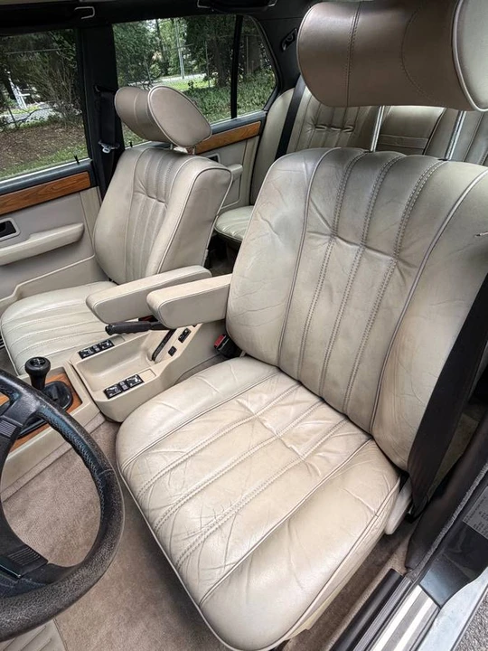 1984 BMW E23 7 Series - Image 16 of 24