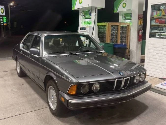 1984 BMW E23 7 Series - Image 14 of 24