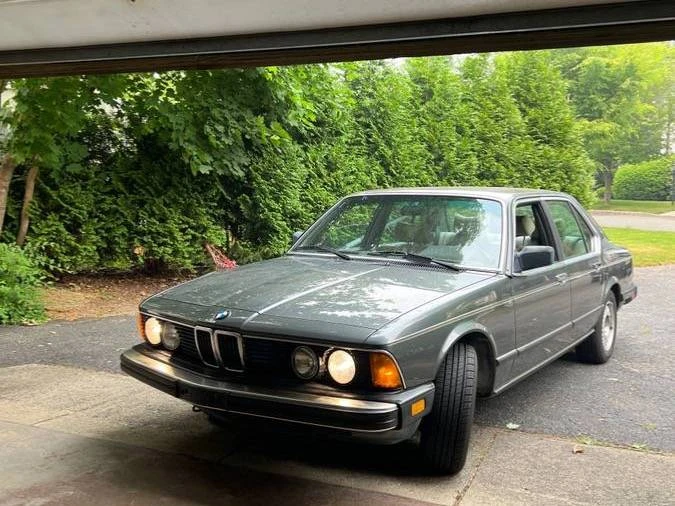 1984 BMW E23 7 Series - Image 20 of 24
