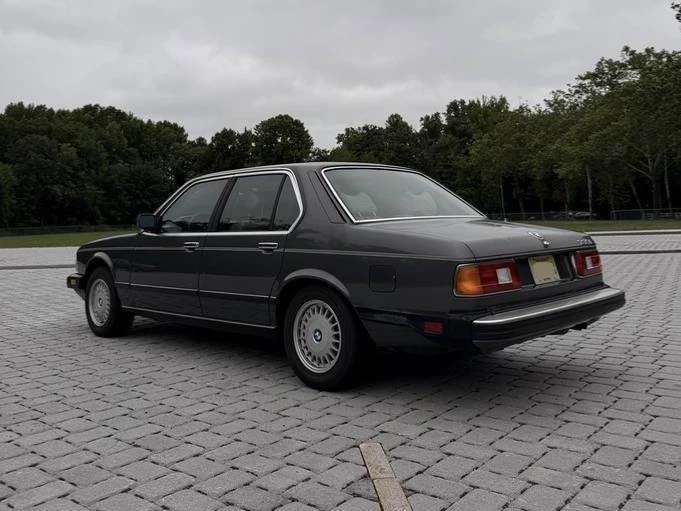 1984 BMW E23 7 Series - Image 10 of 24