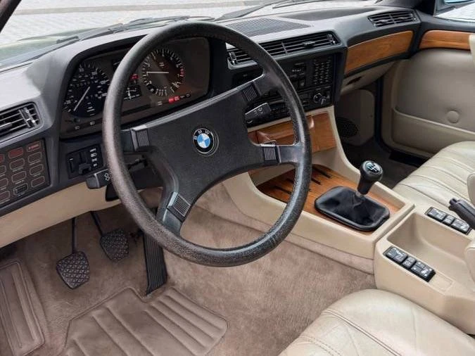 1984 BMW E23 7 Series - Image 3 of 24