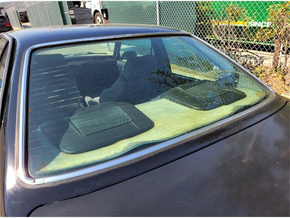 1984 BMW E24 6 Series - Image 10 of 24