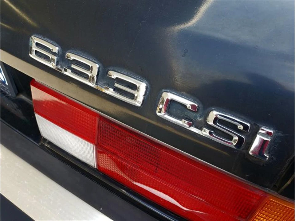 1984 BMW E24 6 Series - Image 6 of 24