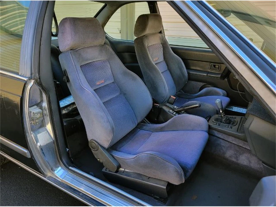 1984 BMW E24 6 Series - Image 18 of 24