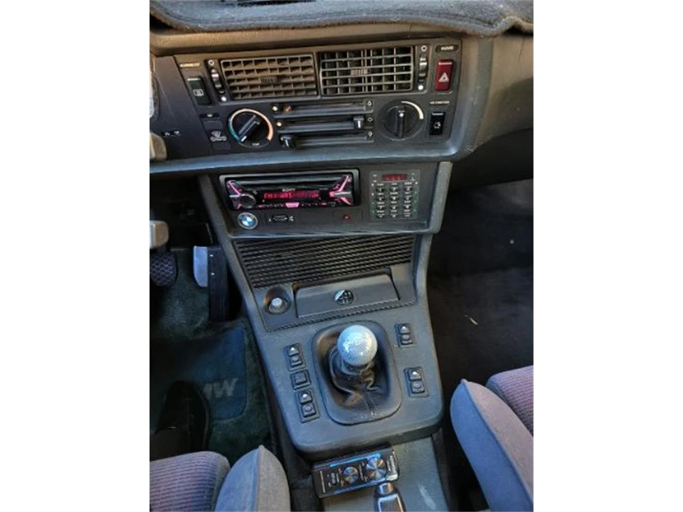 1984 BMW E24 6 Series - Image 14 of 24