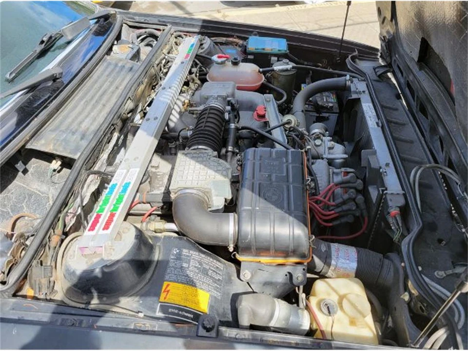 1984 BMW E24 6 Series - Image 24 of 24