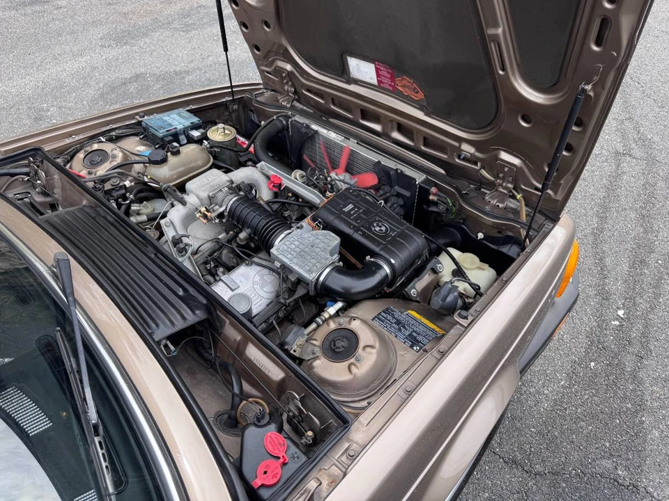 1984 BMW E24 6 Series - Image 23 of 24