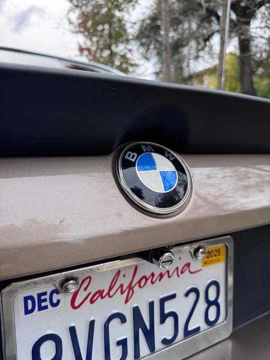 1984 BMW E24 6 Series - Image 11 of 24