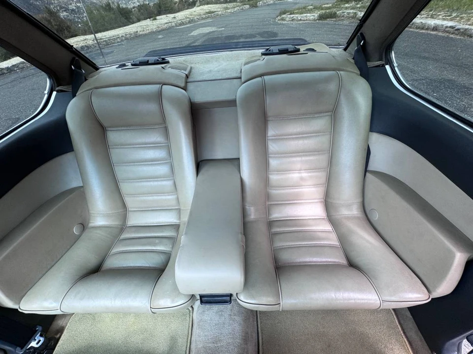 1984 BMW E24 6 Series - Image 19 of 24