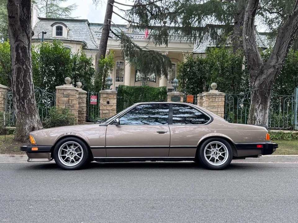 1984 BMW E24 6 Series - Image 3 of 24