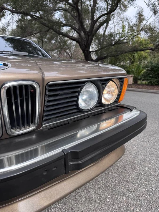 1984 BMW E24 6 Series - Image 10 of 24