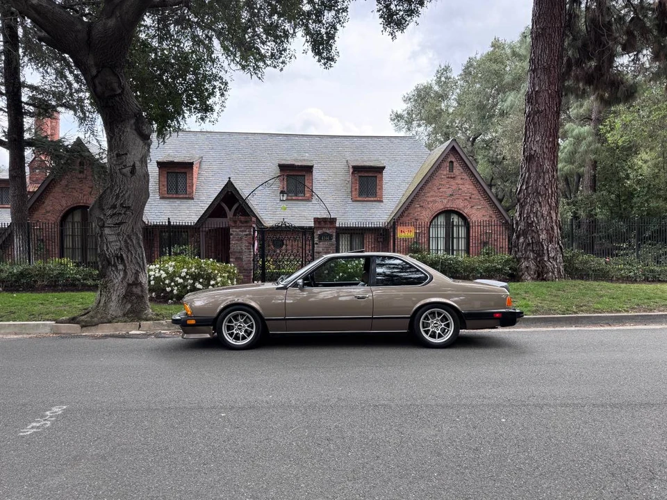 1984 BMW E24 6 Series - Image 2 of 24