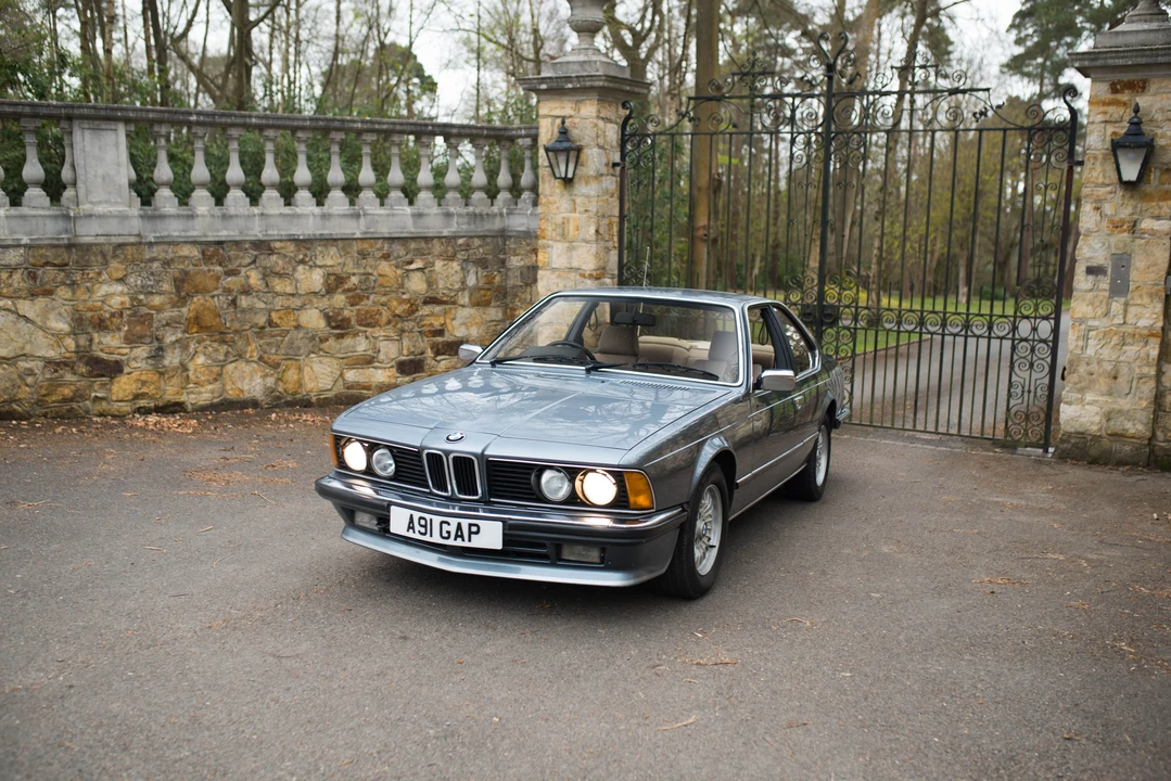 1984 BMW E24 6 Series - Image 11 of 31