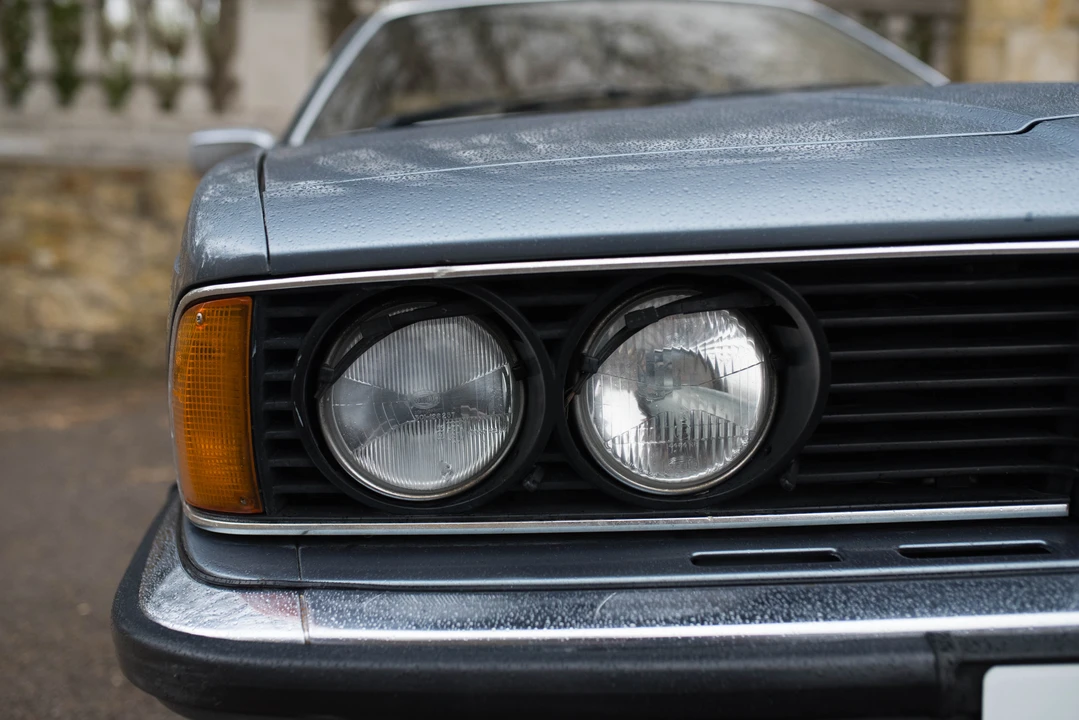 1984 BMW E24 6 Series - Image 12 of 31