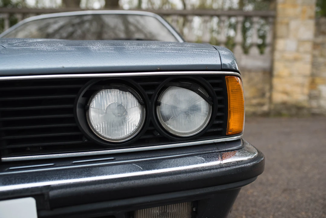 1984 BMW E24 6 Series - Image 13 of 31